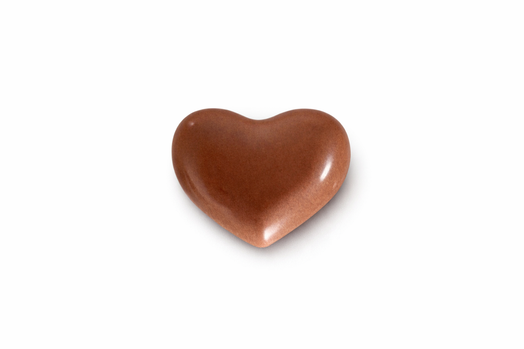Signature Milk Chocolate Hearts