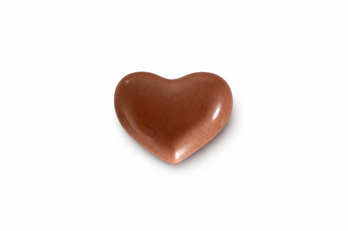 Signature Milk Chocolate Hearts
