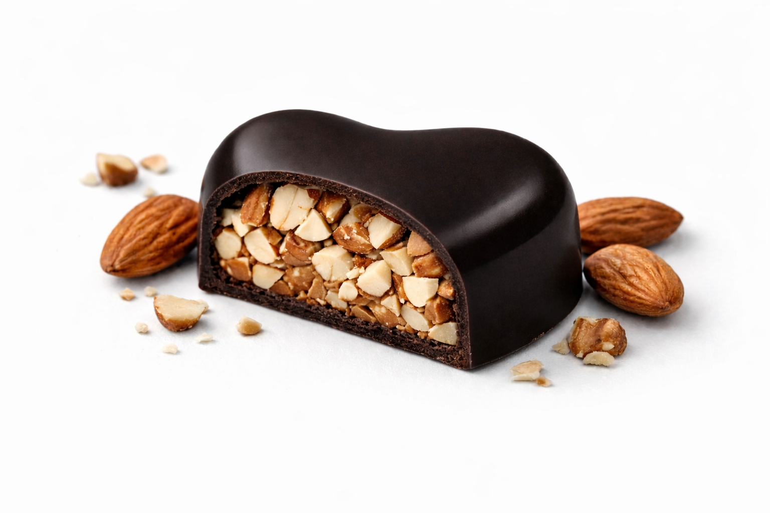 Signature Dark Chocolate Hearts