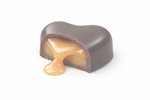 Signature Dark Chocolate Hearts