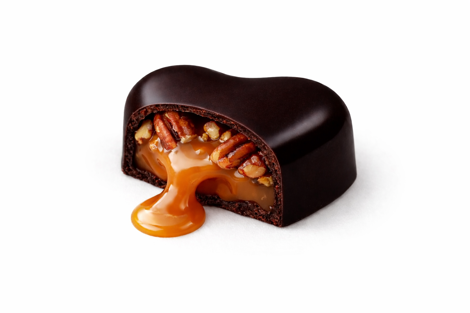 Signature Dark Chocolate Hearts